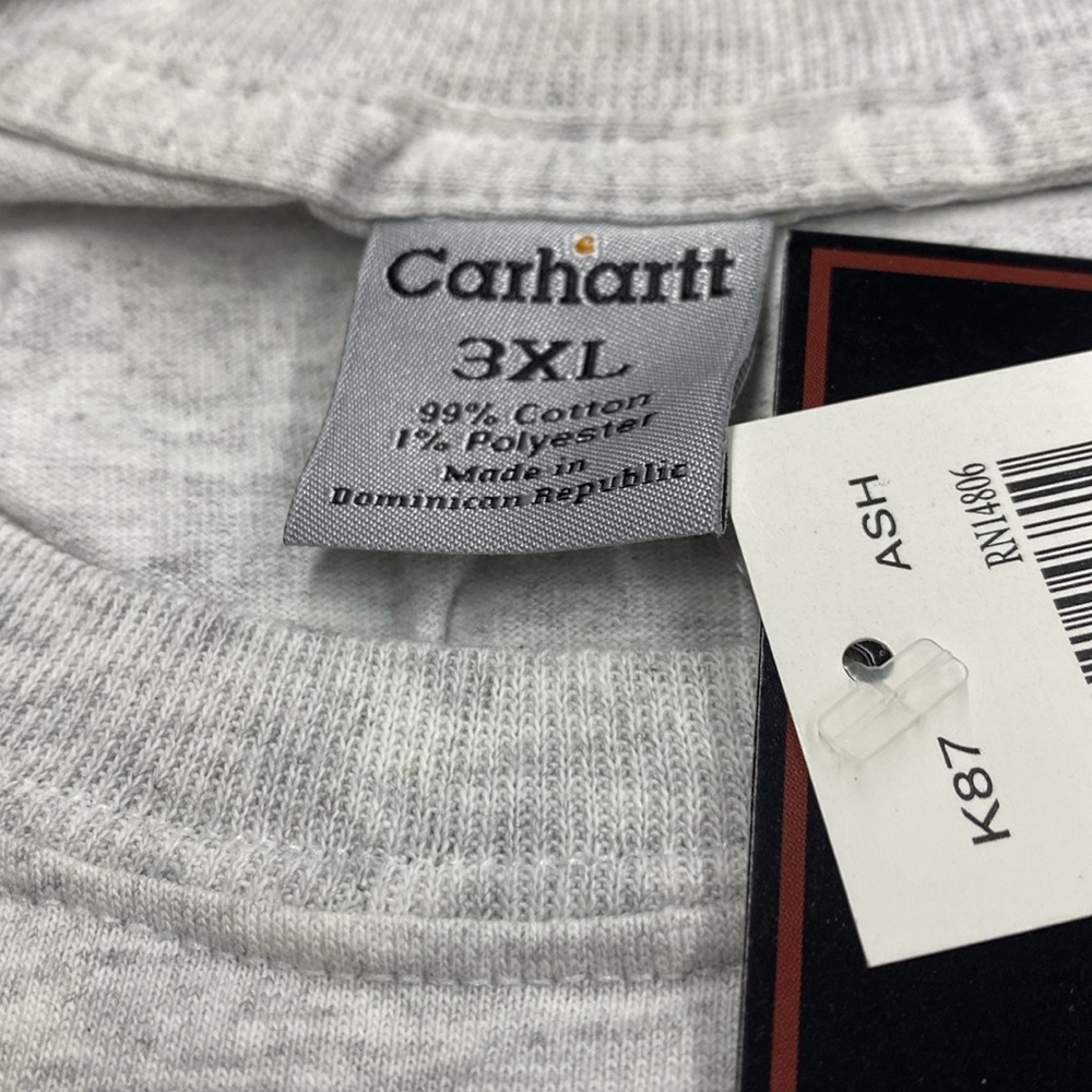 Carhartt Short Sleeve Shirt - Picture 5 of 11
